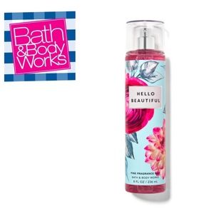 Hello Beautiful Body Fragrance